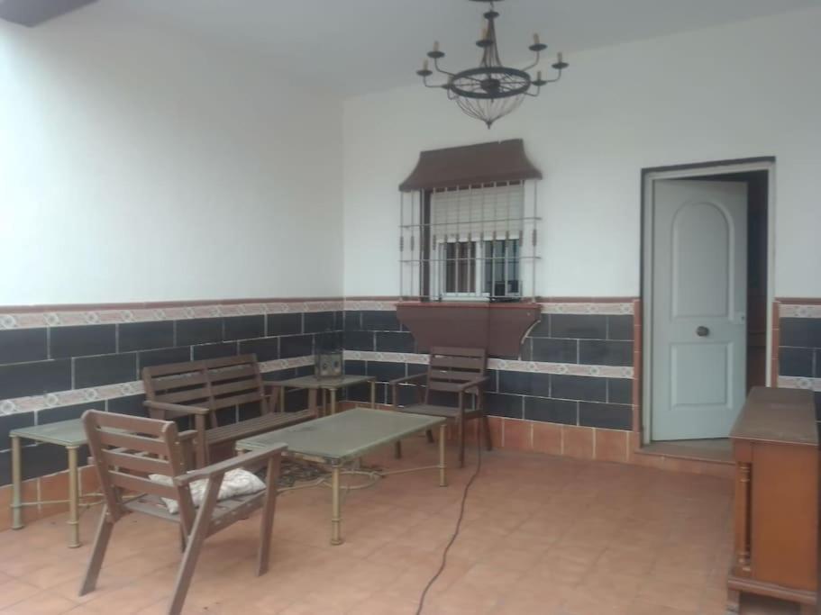 Agradable Chalet Con Piscina Para Escapadas. Чиклана де ла Фронтера Екстериор снимка