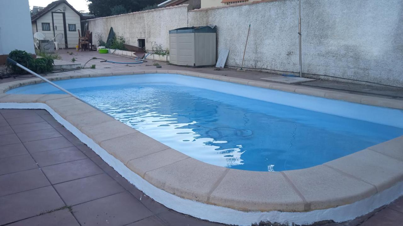 Agradable Chalet Con Piscina Para Escapadas. Чиклана де ла Фронтера Екстериор снимка