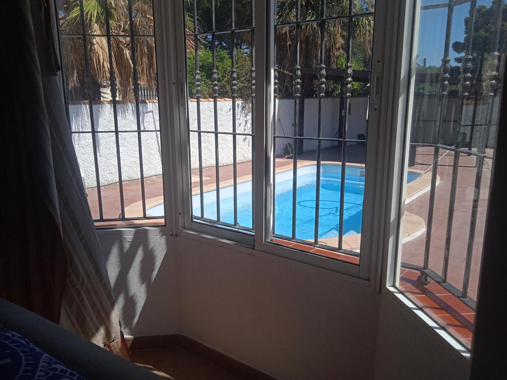 Agradable Chalet Con Piscina Para Escapadas. Чиклана де ла Фронтера Екстериор снимка