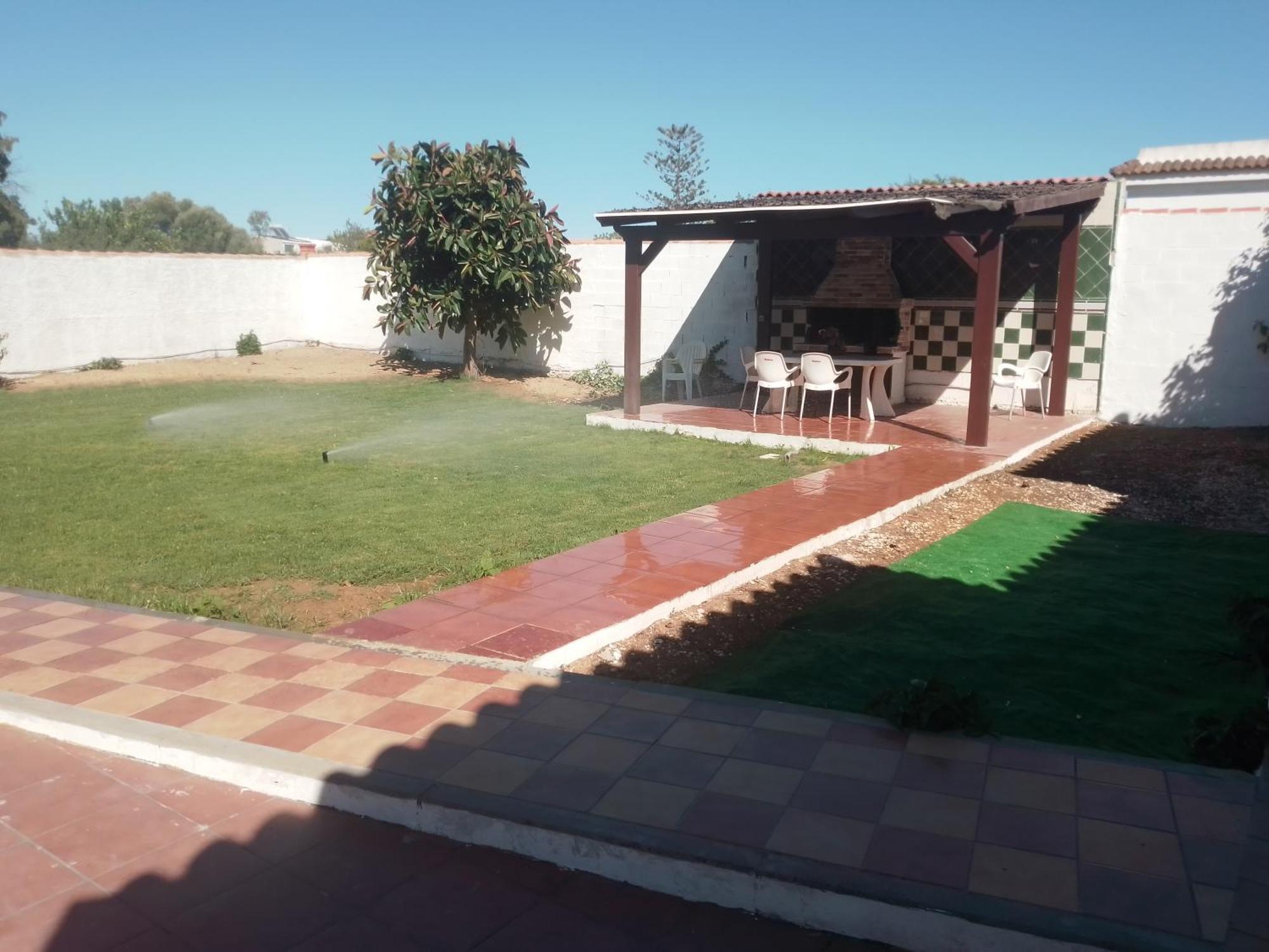 Agradable Chalet Con Piscina Para Escapadas. Чиклана де ла Фронтера Екстериор снимка