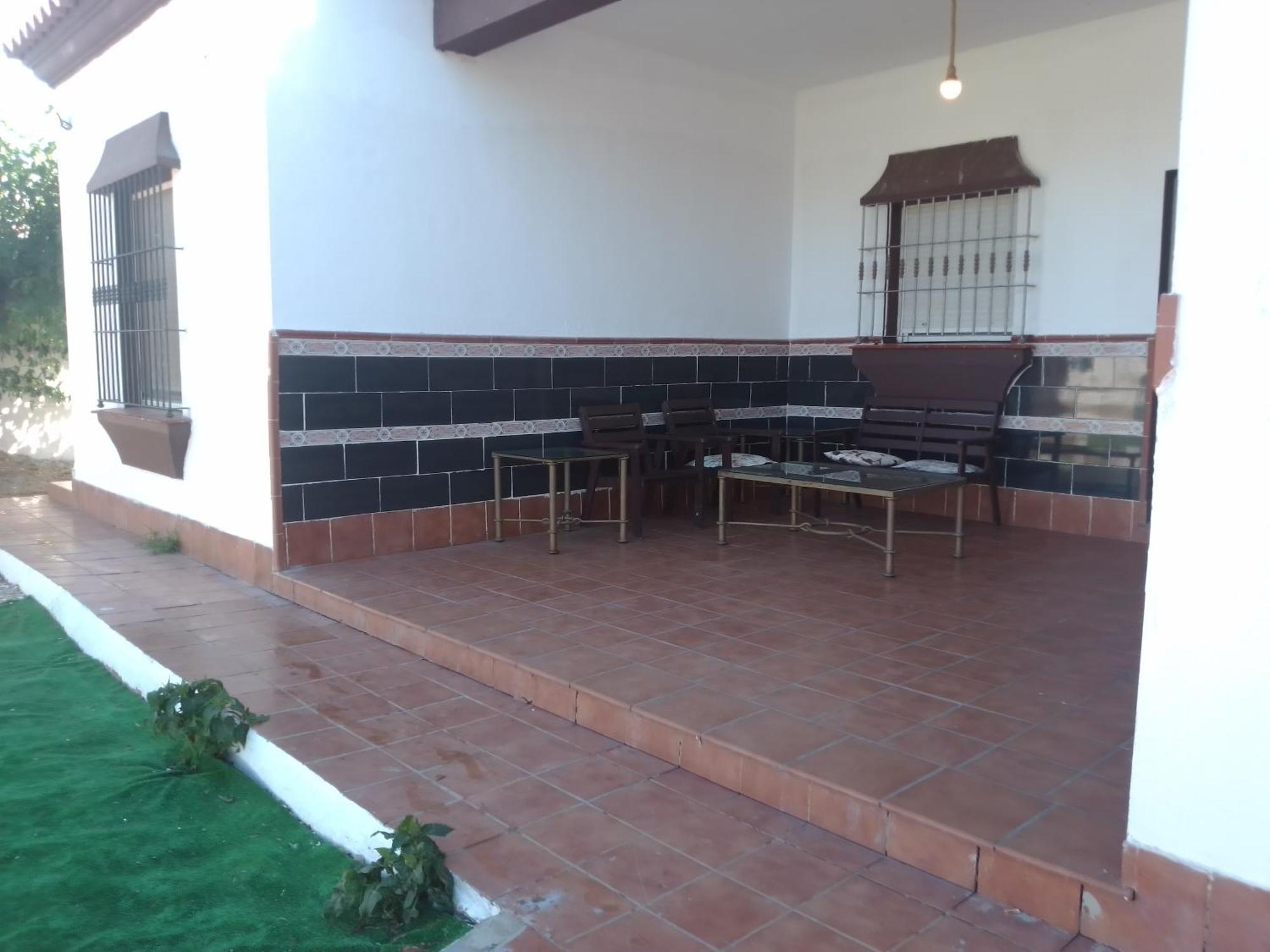 Agradable Chalet Con Piscina Para Escapadas. Чиклана де ла Фронтера Екстериор снимка