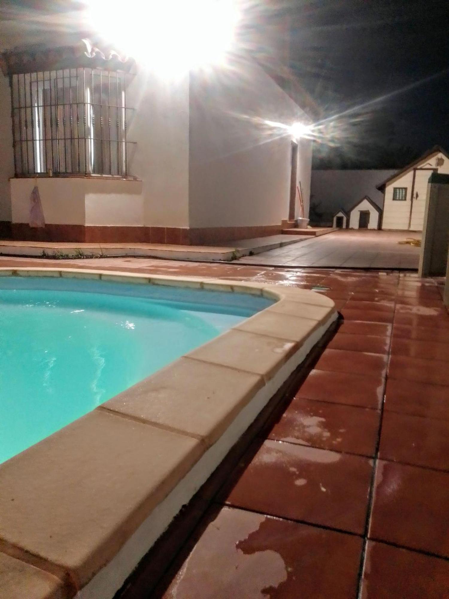 Agradable Chalet Con Piscina Para Escapadas. Чиклана де ла Фронтера Екстериор снимка
