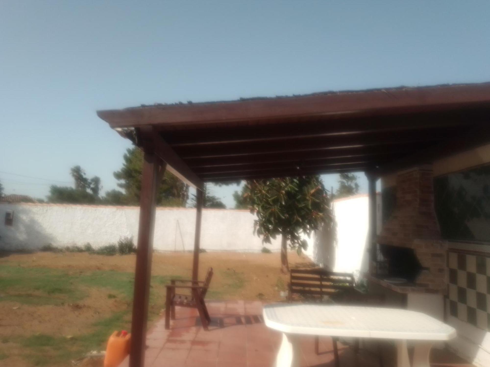 Agradable Chalet Con Piscina Para Escapadas. Чиклана де ла Фронтера Екстериор снимка